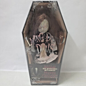 Living Dead Dolls Series 17 Urban Legends The Vanishing Hitchhiker New